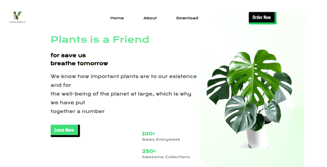 Venendria Plants Shop